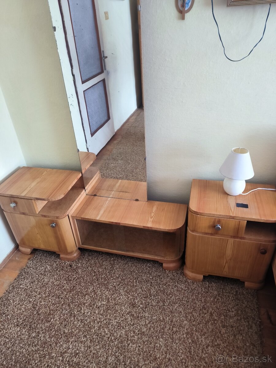 Starý nábytok - 2
