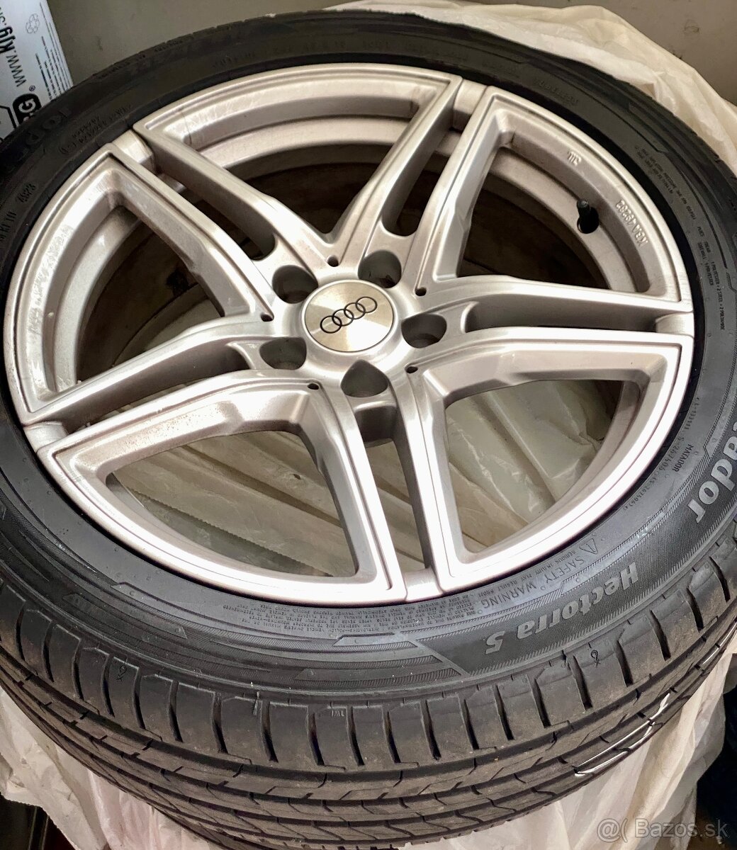 sada elektrony Borbet 18" - 2