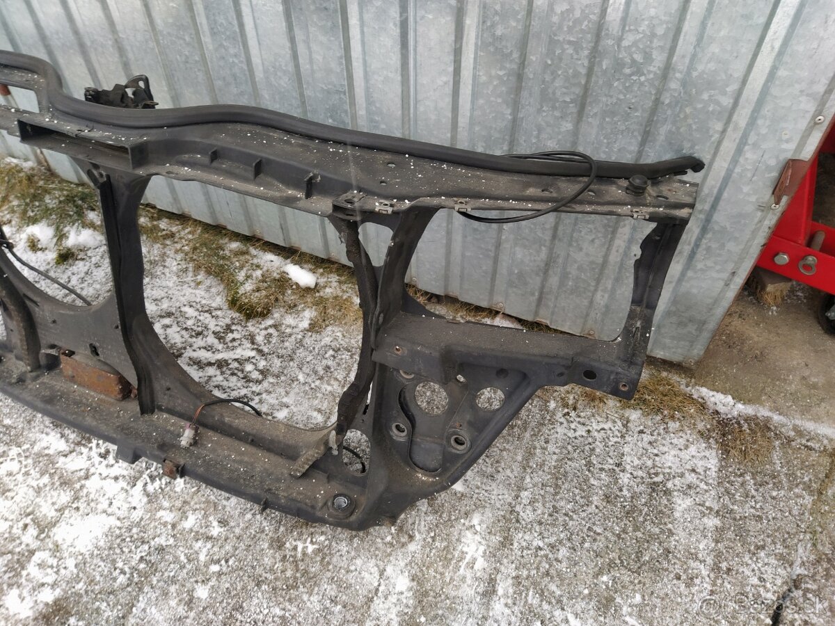 Sahara Passat B5 2.8 manuál - 2