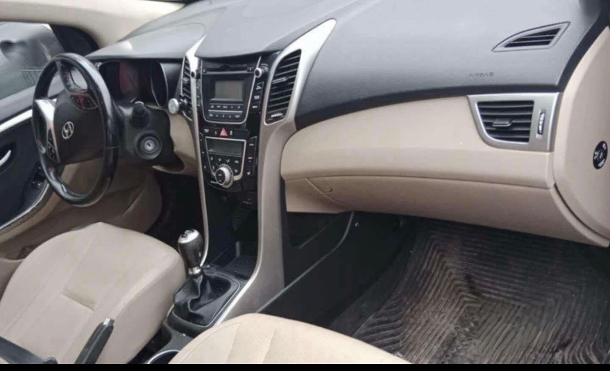 Hyundai i30-Náhradné diely model 2012-2017 - 2