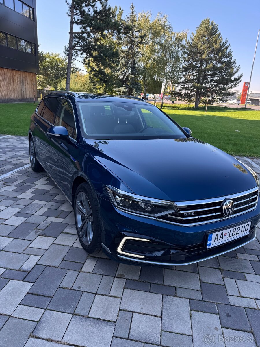 VW PASSAT GTE HYBRID 1.4TSI 160KW - 2