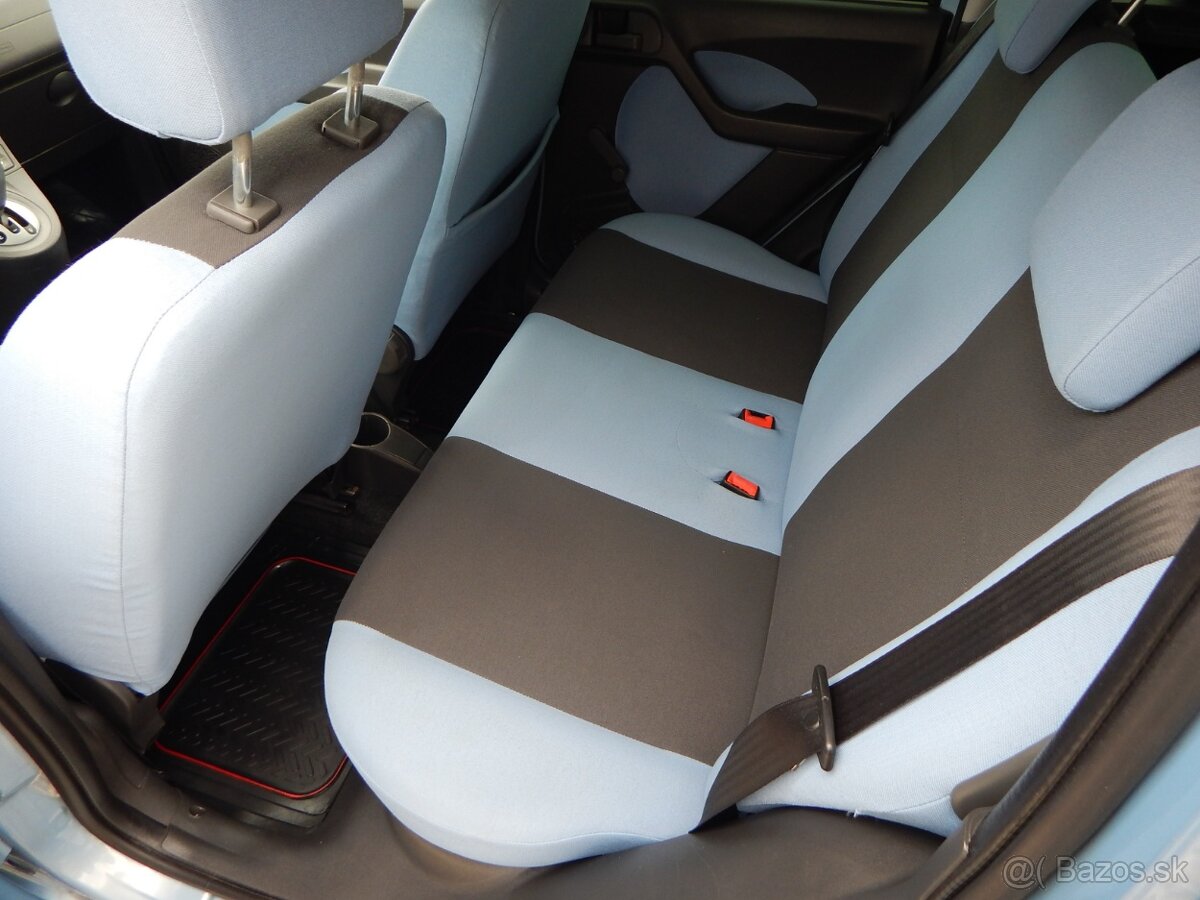 Fiat Panda 1.2 B AUTOMAT Dynamic - 2