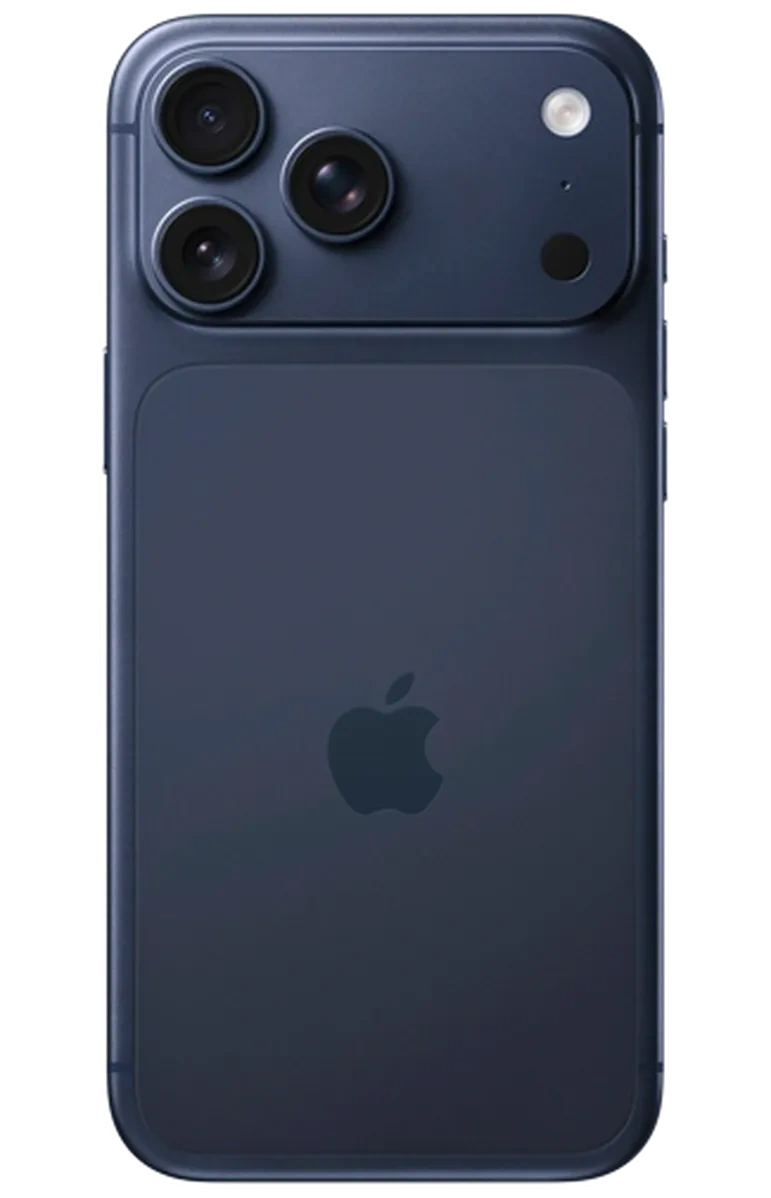 Iphone 17 pro max 256gb Deep Blue polnočný modrý nerozbalený - 2