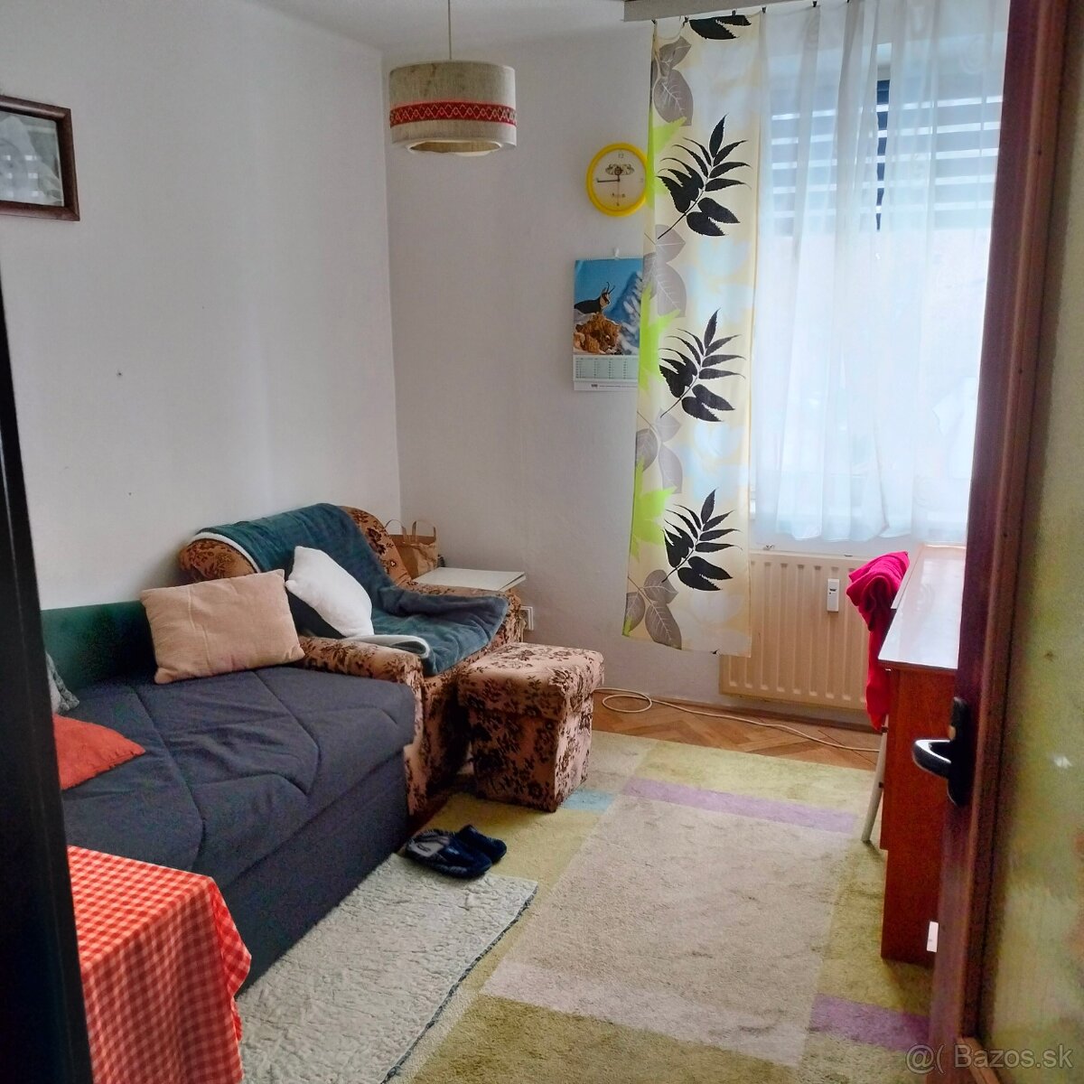 Predám 4izb byt v Topoľčanoch, sídl.F - 2