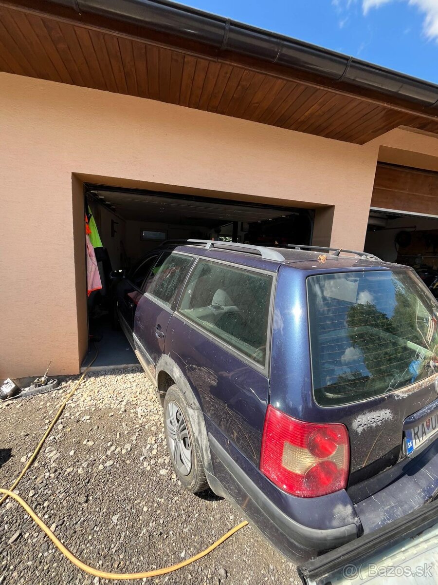 Passat B5 1.9tdi 81kw - 2