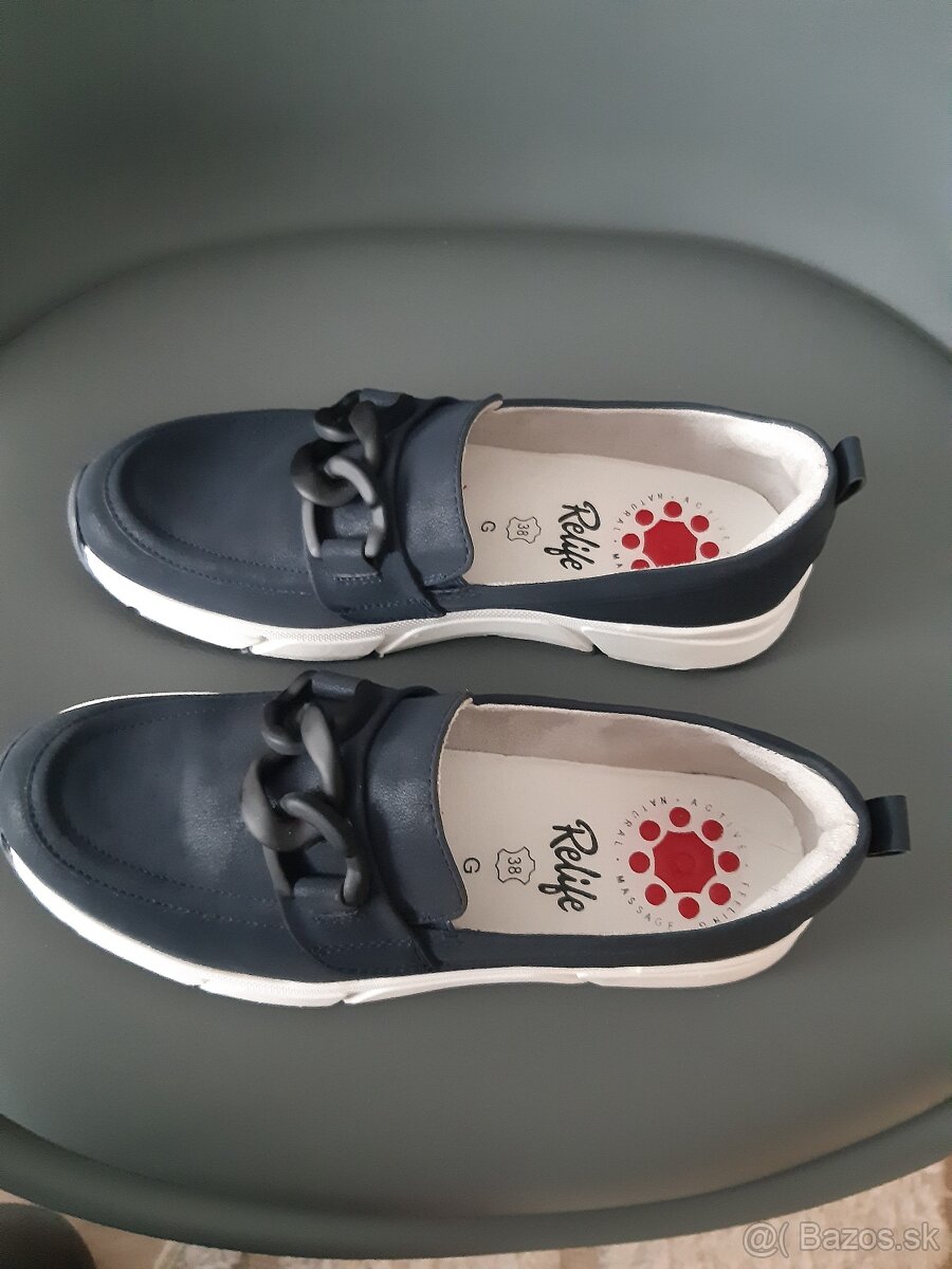 dámske poltopánky - 2