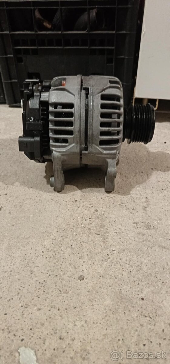 Alternátor do VAG 1.9TDI 12V/90A - 2