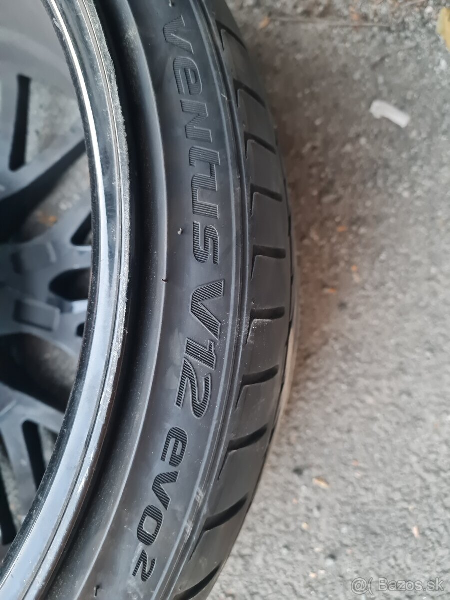 PREDAM KOLESA OXIGIN 5x100 18" - 2