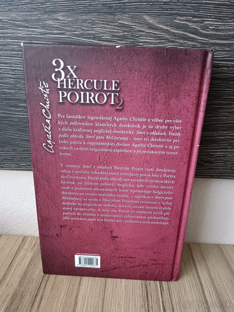 Agatha Christie - Hercule Poirot - 2