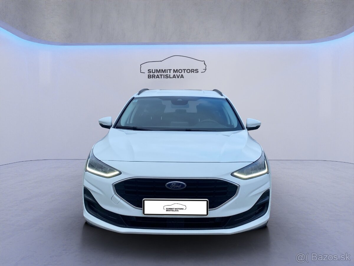 Ford Focus Kombi 1.5 TDCi EcoBlue Edition A/T - 2