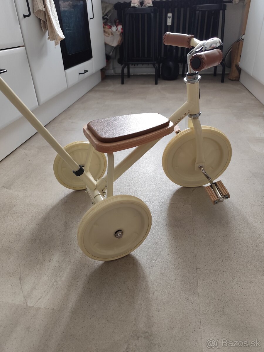 Trojkolka Banwood - 2