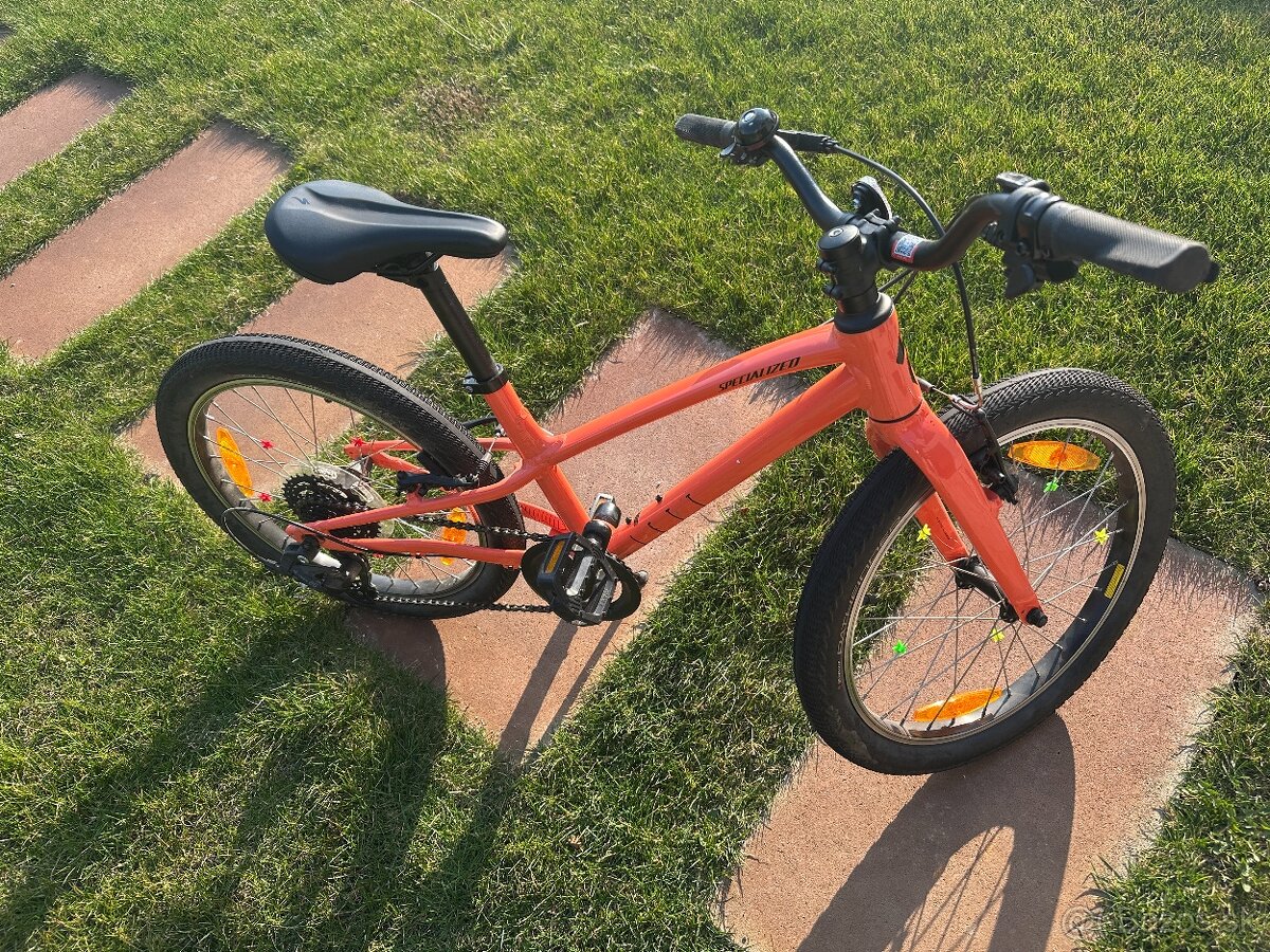 Detsky bicykel specialized Jett 20 - 2