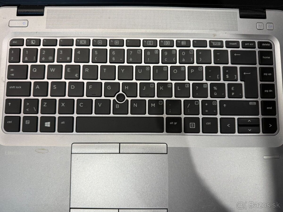 Notebook 14" HP.AMD PRO A10-8730B 4x2,40GHz.8gb ram.256gSSD - 2