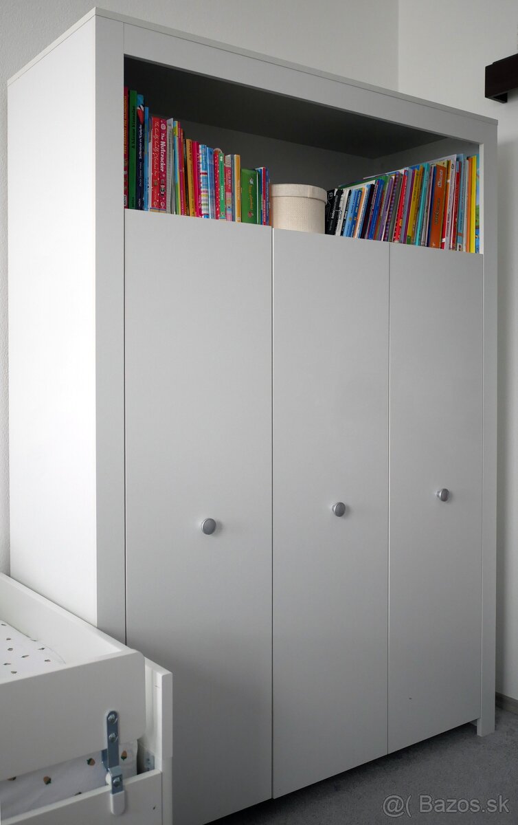Šatníková skriňa na predaj - 2