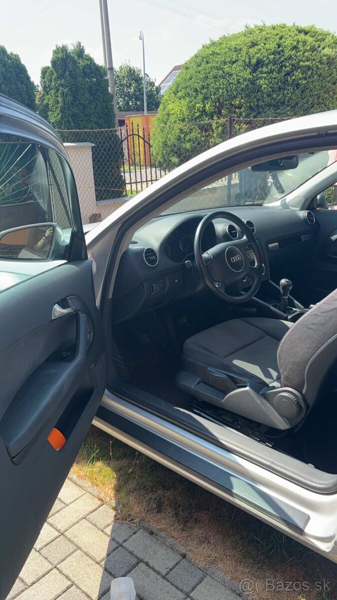 Predám Audi A3 - 2