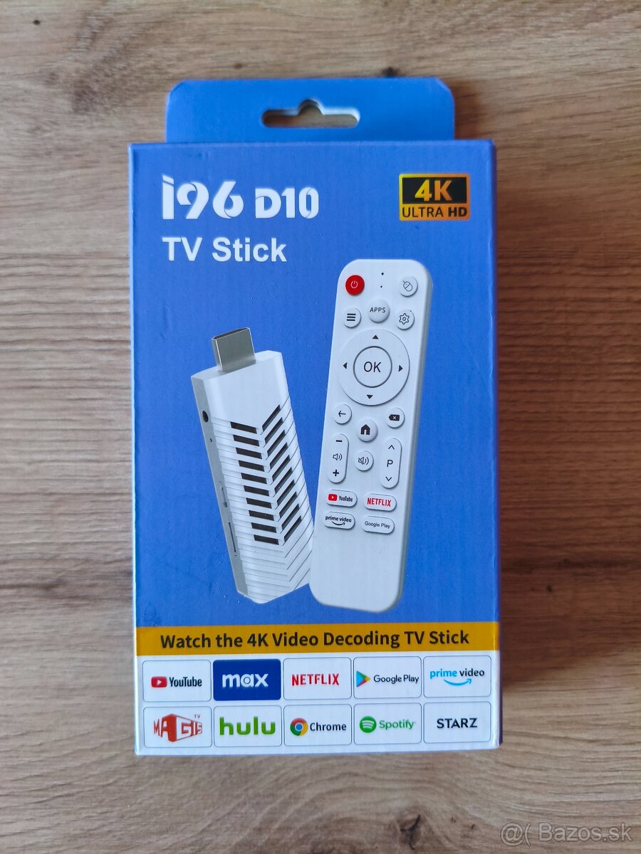 I96 D10 Tv stick - 2