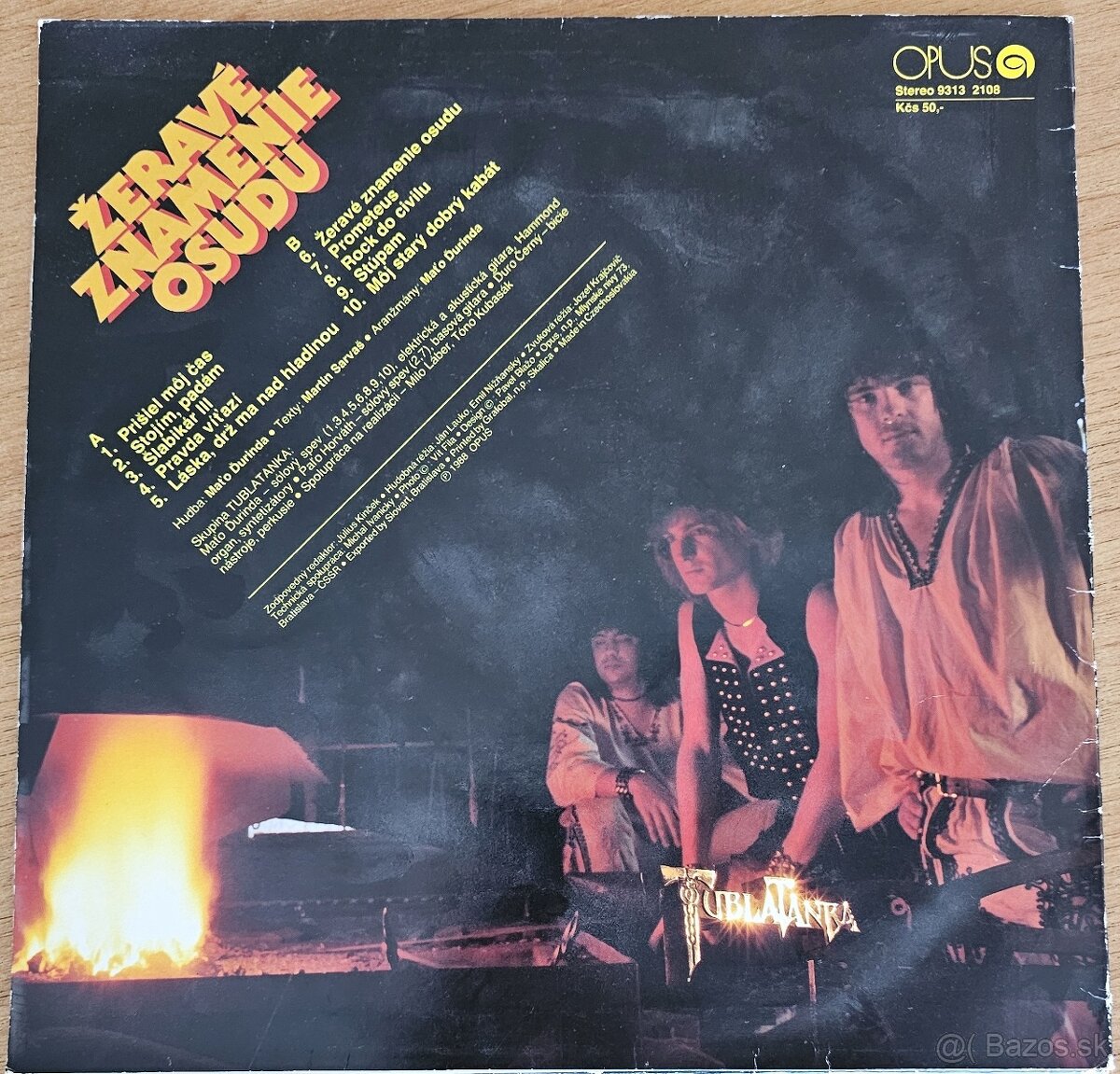 Predám gramofónové LP platne SK + CZ interpreti (part III.) - 2