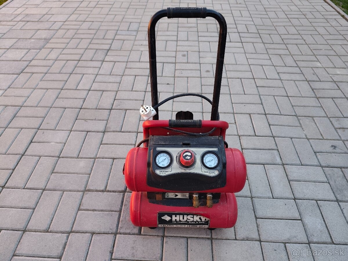 Kompresor Husky model A700062 - 2