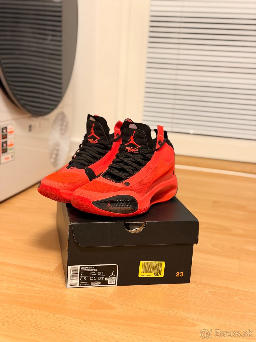 Air Jordan 34 infrared 23 - 2