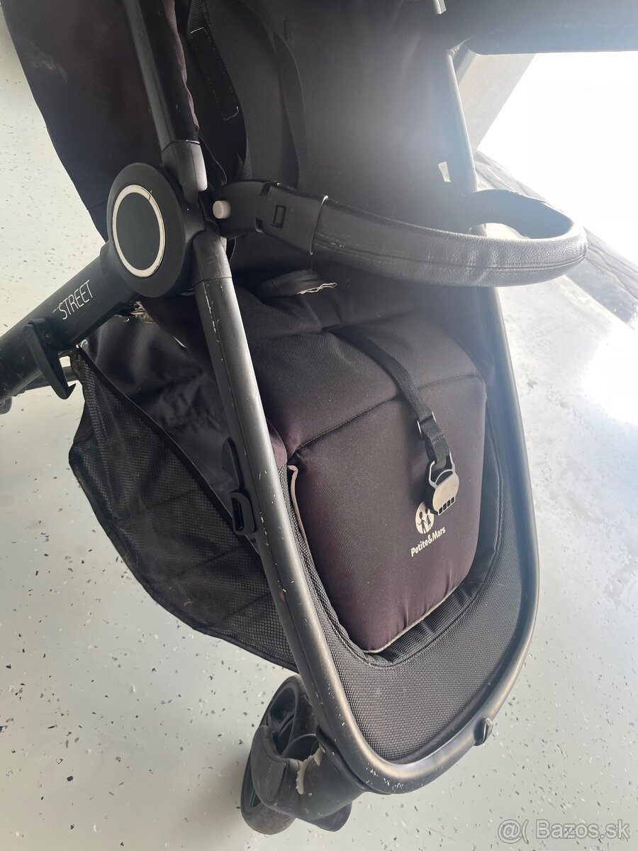 Kocik Petite Mars - 2