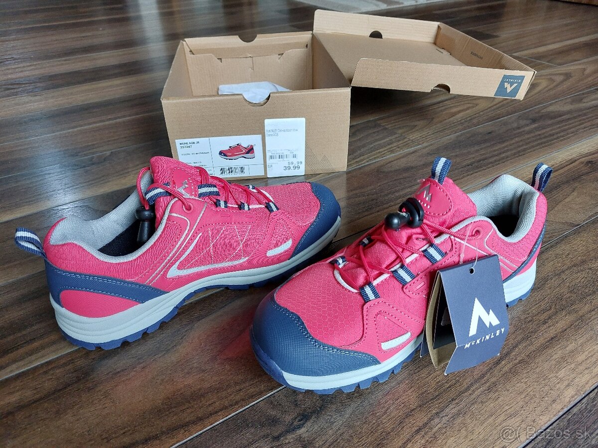 Dámske tenisky McKinley - 2