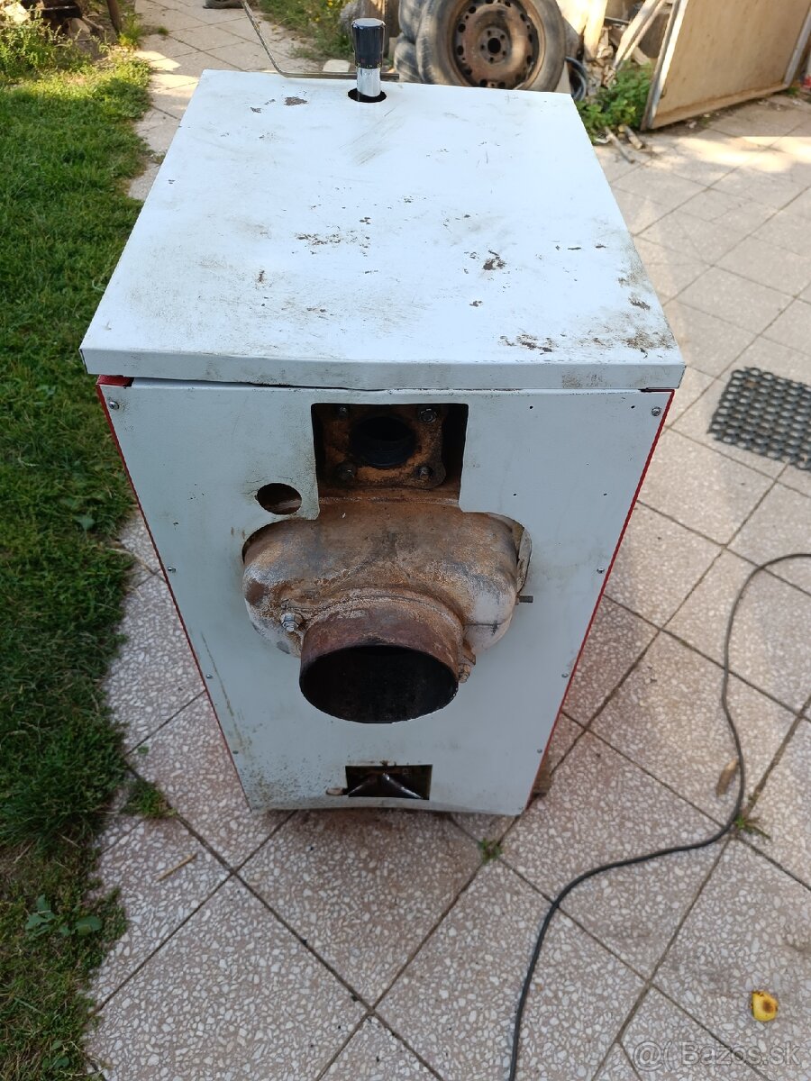 Liatinový kotol Protherm 30 DLO - 2