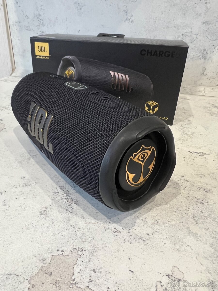 Jbl charge 5 tomorrowland - 2