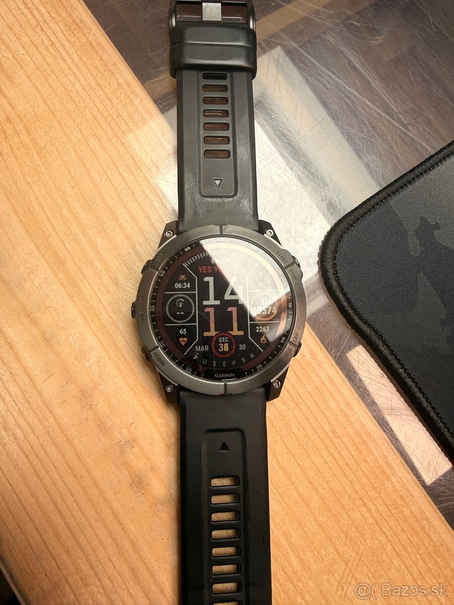 Garmin Fenix 7 X Solar - 2