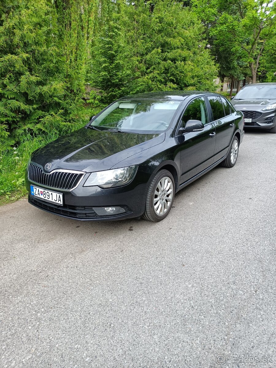 Škoda Superb - 2