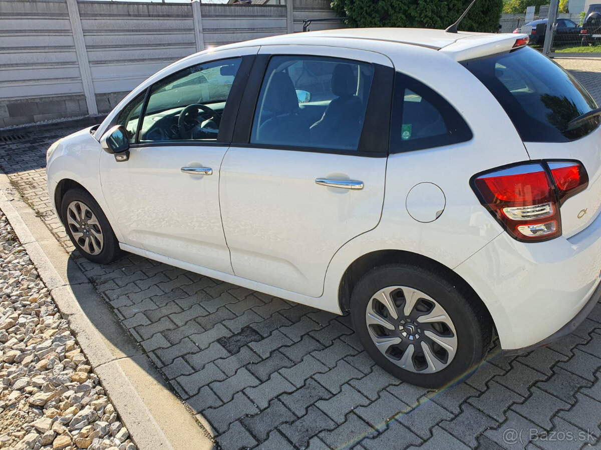Citroen C3 (diesel) - 2