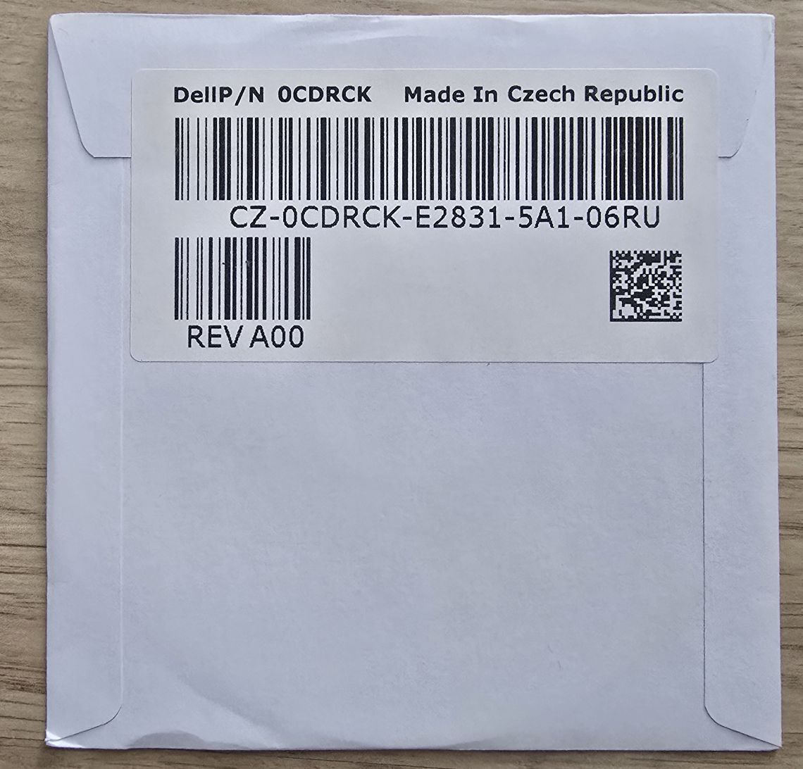 DELL Windows 8.1 Professional 64-bit - 2