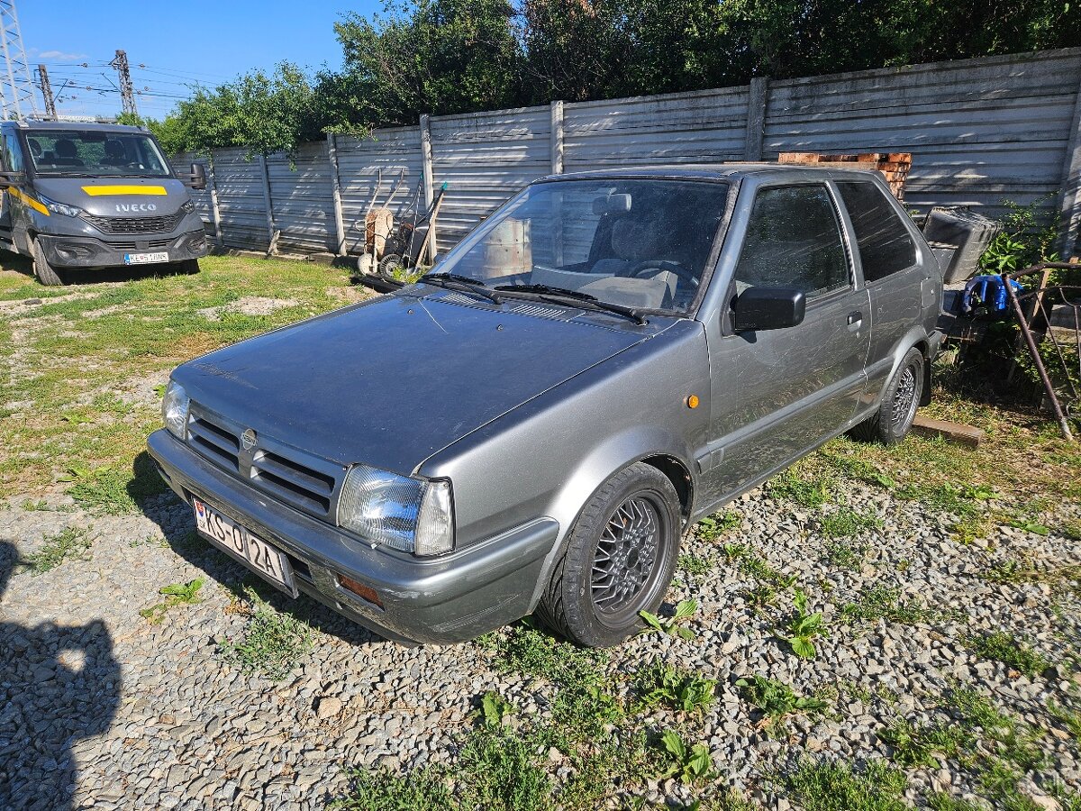 1991 Nissan Micra 1.2 K10 - 2