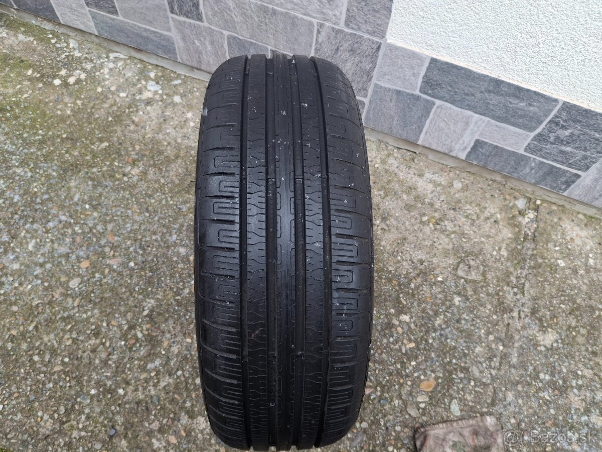 letné pneu 215/55 R18 Goodyear , 4ks, do 8mm - 2