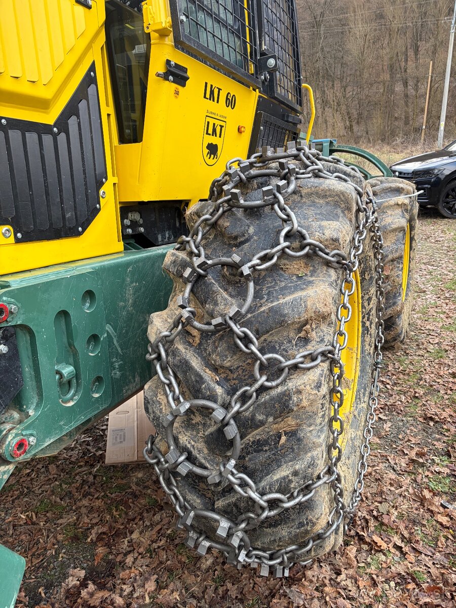Zaberove retaze podkovy Lkt ukt - 2