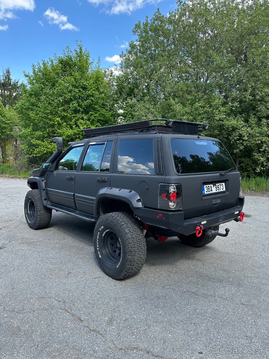 Jeep Grand Cherokee ZJ 4x4 Limited 5.2 V8
