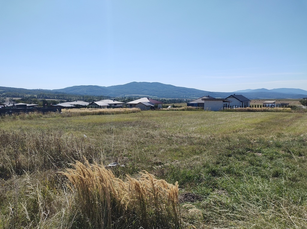 VÝŠNÁ KAMENICA - POZEMOK O VÝMERE 818 m2 - 2