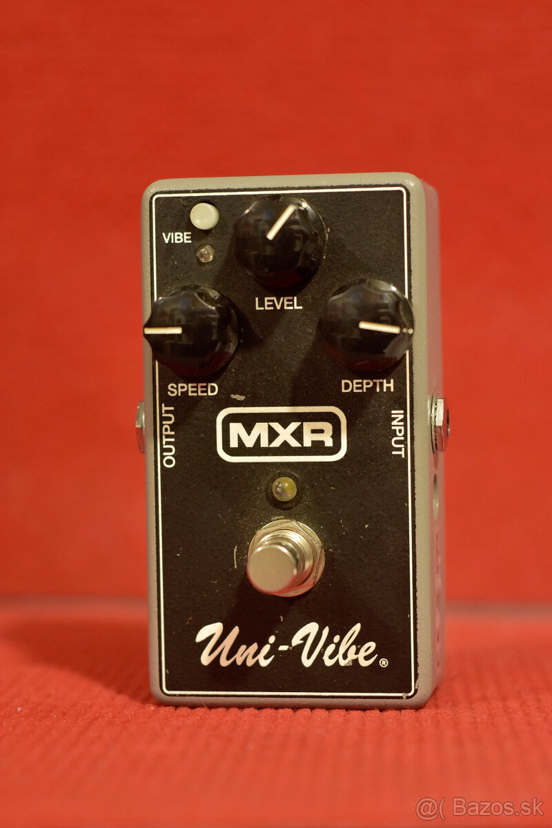 Ekvalizér, Green Muff, Uni-Vibe - 2