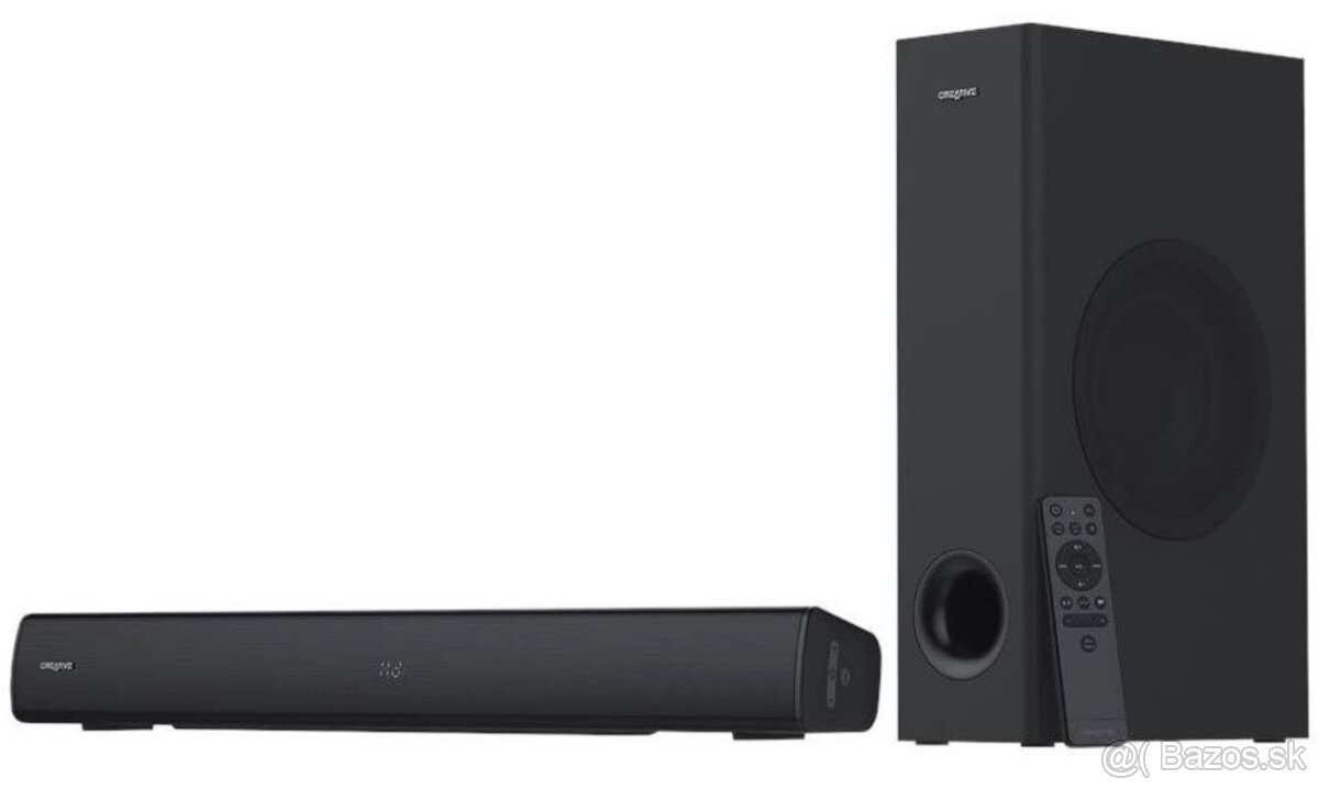 Predám Soundbar 2.1 Creative Stage V2 - 2