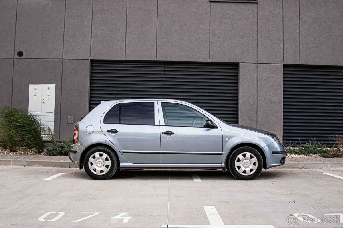 Škoda Fabia 1.2 12V Ambiente - 2
