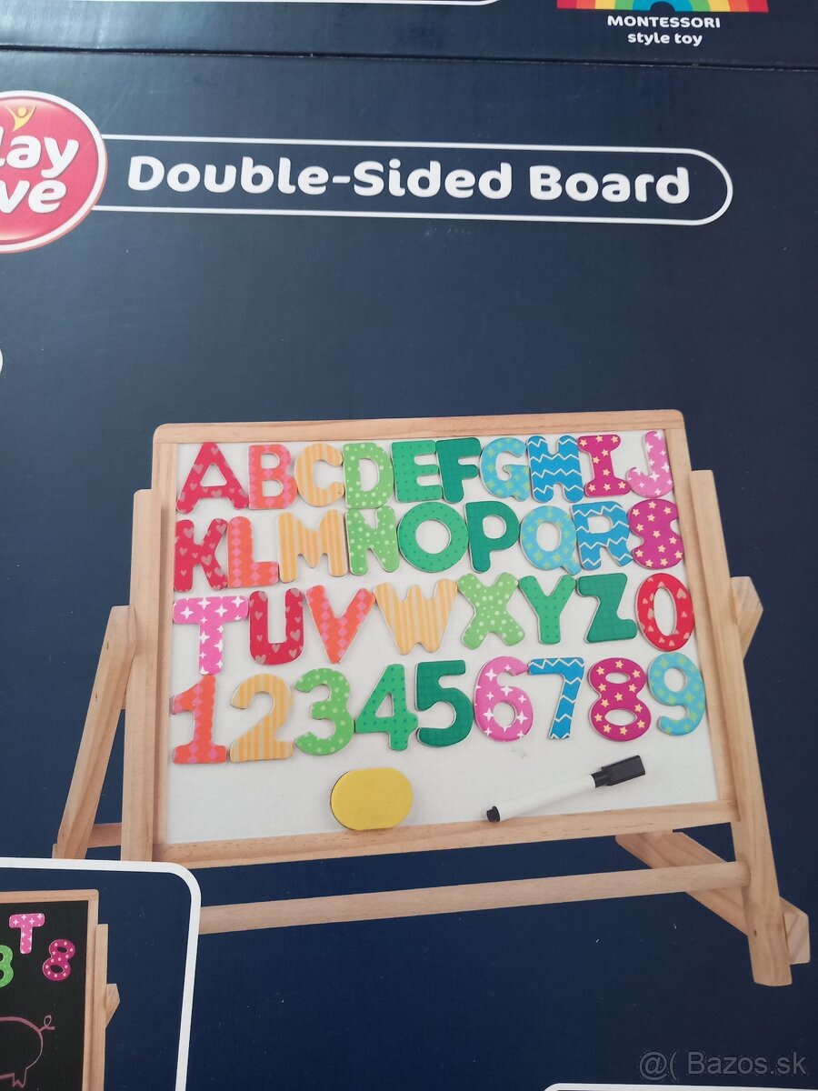 Detská magnetická tabuľa - 2