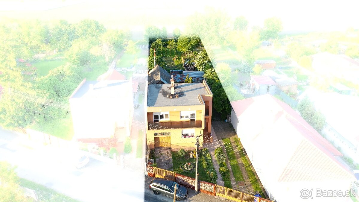 4 IZBOVÝ RODINNÝ DOM S GARÁŽOU LEN 6 km OD TERMÁLNEHO MESTA - 2