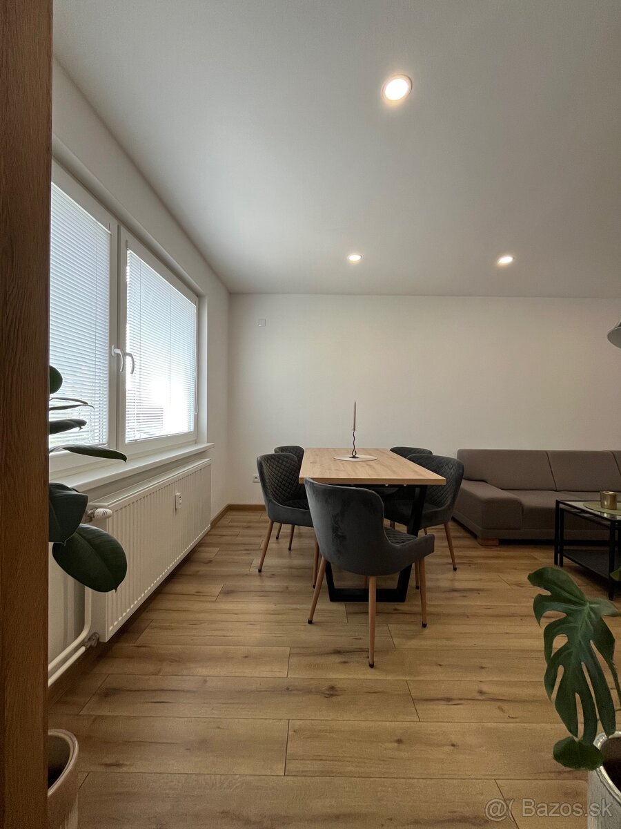 Moderný 2-izbový byt na prenájom - 2