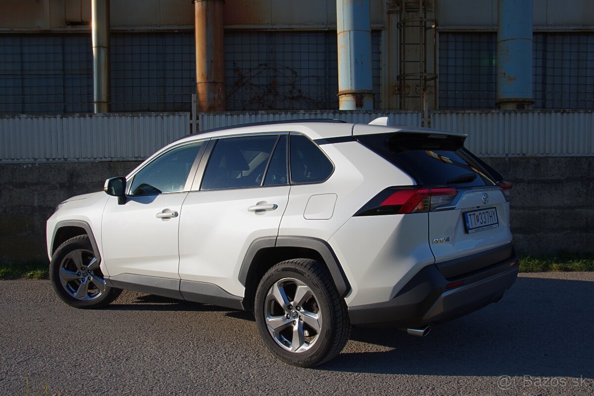 Toyota RAV4 Comfort Style AWD | 2.0 129kW 4x4 XA50 | 2019 - 2