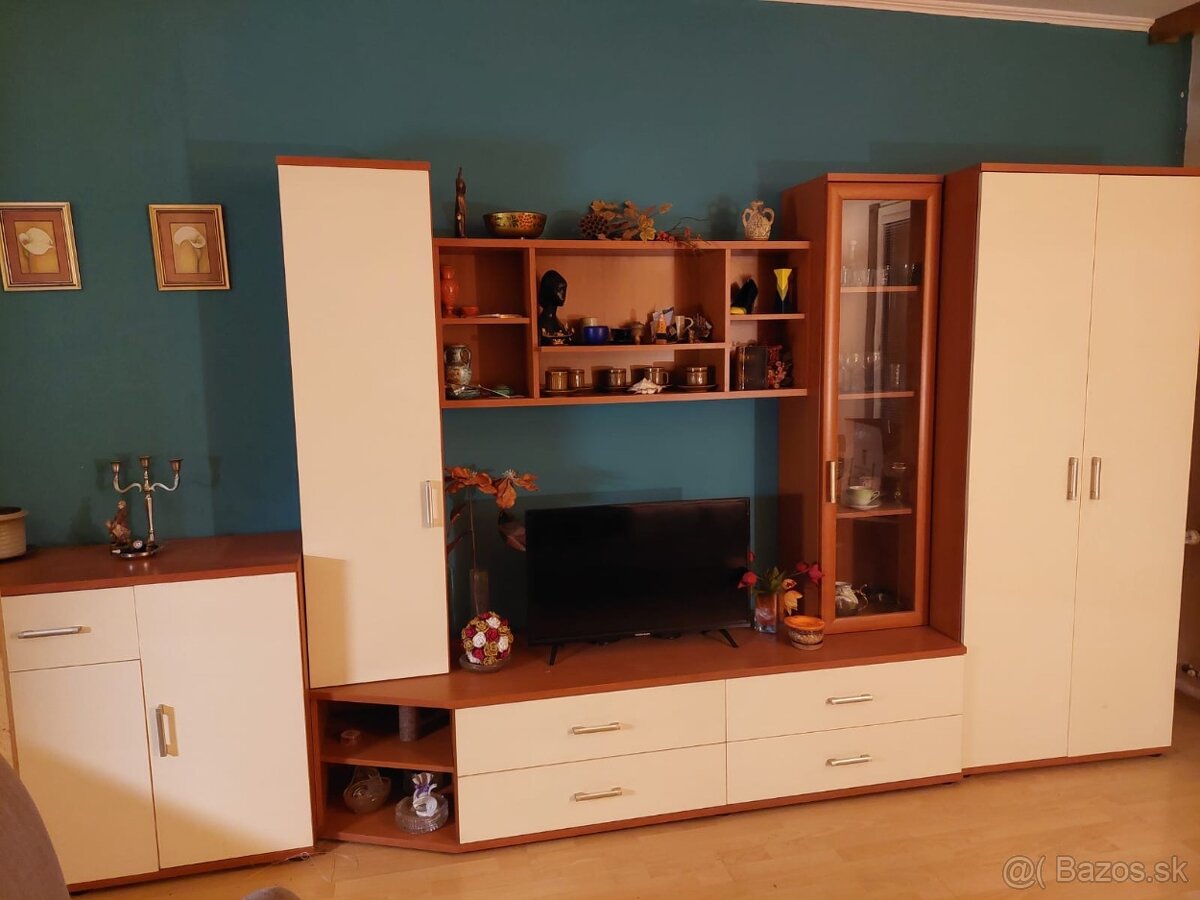 Obyvačková zostava - 2