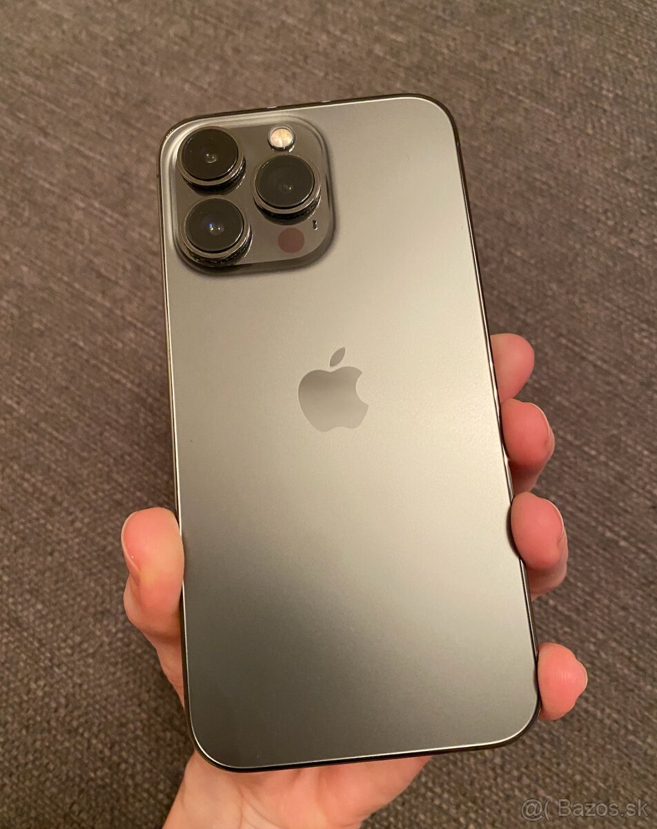 iPhone 13 Pro 256gb Graphite v perfektnom stave - 2