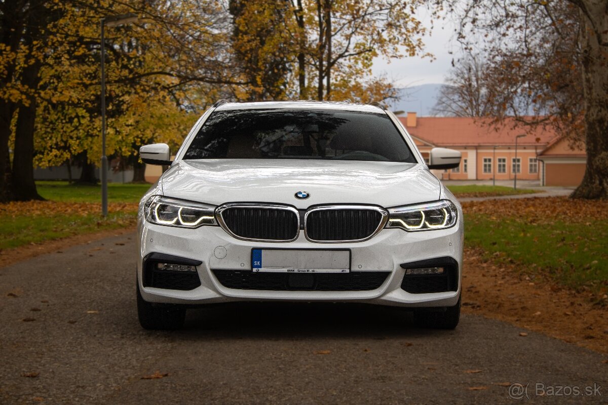 BMW G31 Rad 5 Touring 540i xDrive M-Packet A/T, 250kW - 2