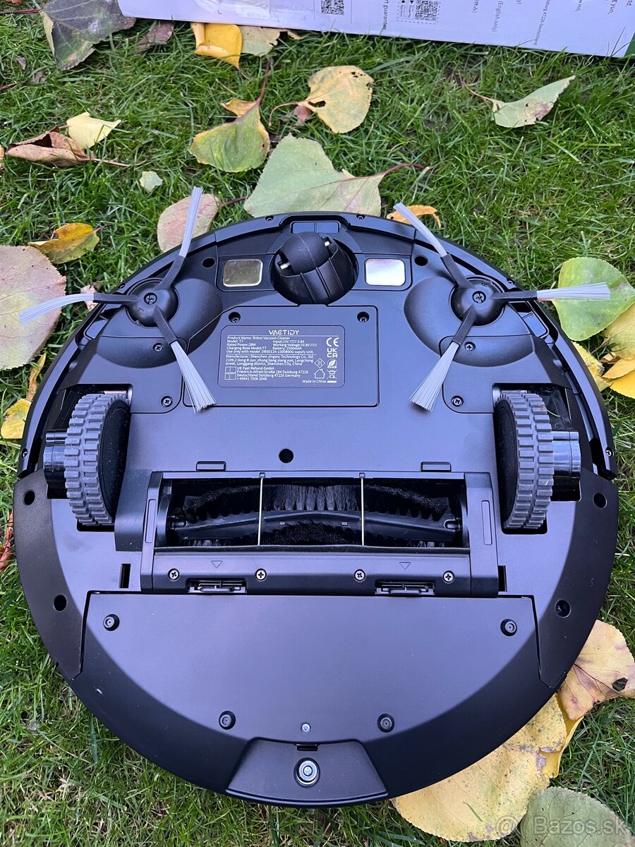 Robotický vysávač 2v1 Vactidy T7 - 2