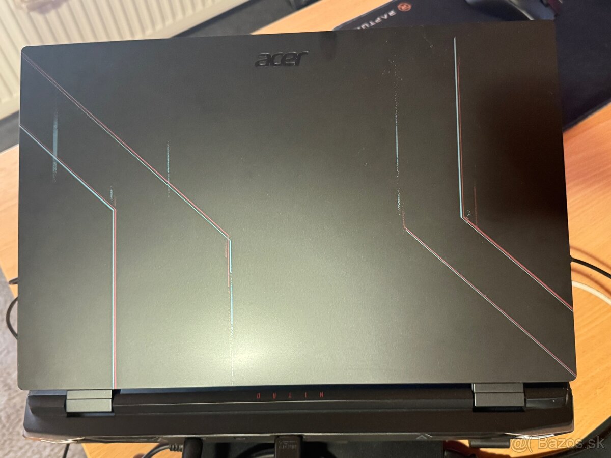 Acer Nitro 5 Obsidian Black (AN517-55-52KK) - 2