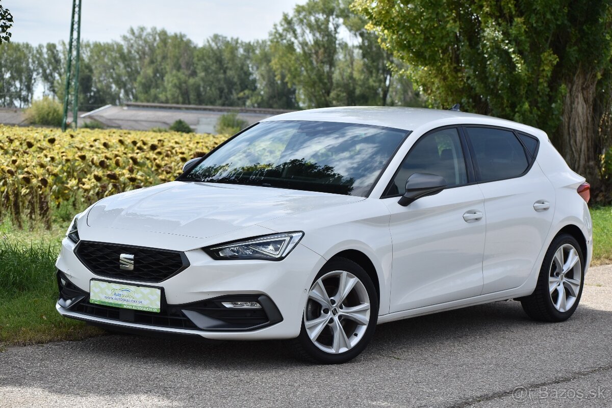 Seat Leon FR 1.5 TSi 2021 // 154 000KM// - 2