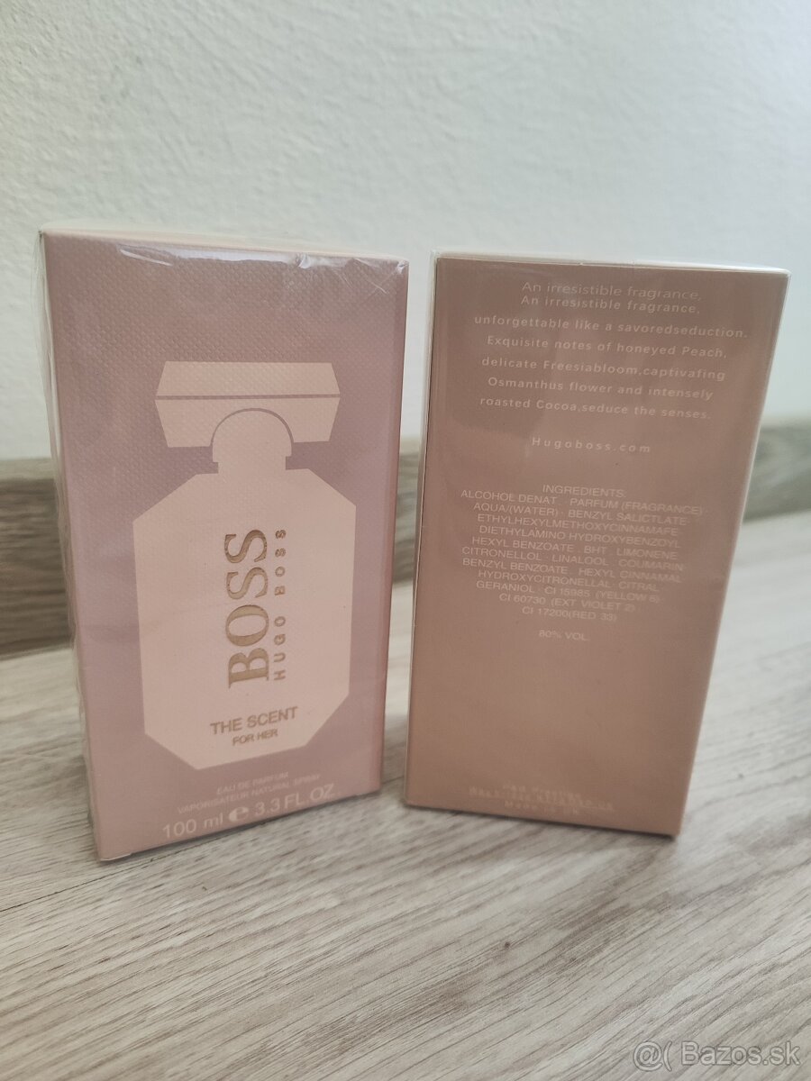 Hugo Boss - The Scent - 2